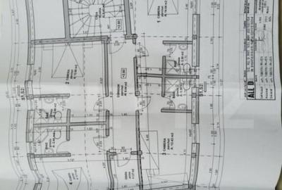 Casă cu 7 camere cu Teren 150 Mp în Central