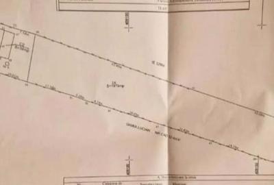 Casă cu 3 camere cu Teren 2504 Mp în Teasc - 1
