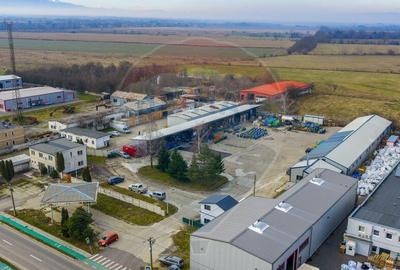 Spa?iu industrial modern de vanzare Fagara? - Co... - 18