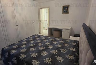 Apartament 2 camere 43mp, mobilat si utilat premium, acces direct la metrou, Dru - 17
