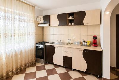 Apartament cu 2 camere semidecomandat, mobilat în - 10