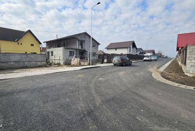 Teren Construcții intravilan de 304 mp, în Sânpetru - 8