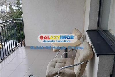 Apartament cu 2 camere semidecomandat, mobilat în Băneasa - 1