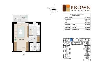 Garsoniera finisata modern, imobil stradal Bd. Metalurgiei, Comision 0% Garsoniera finisata modern, imobil stradal Bd. Metalurgiei, Comision 0% - 4