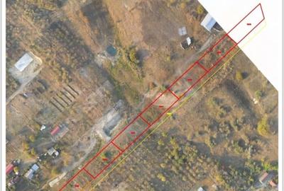 Oportunitate de investitie, teren extravilan, Cismeaua Moldovencei, 848 mp - 1