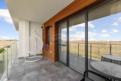 Apartament modern la prima închiriere - Via Carmina - 14