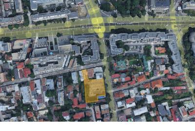 Teren Construcții intravilan de 2504 mp, în Dorobanți - 2