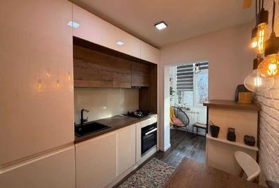 Apartament cu 2 camere decomandat în Alexandru cel Bun - 5