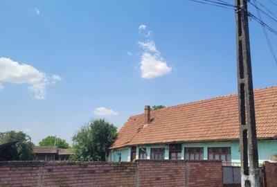 Casă individuală cu 3 camere cu Teren 1000 Mp în Exterior Vest - 5