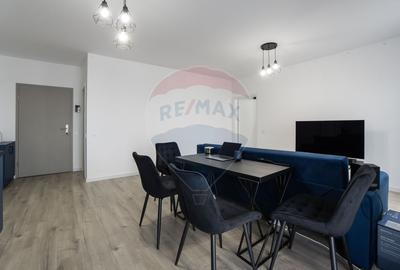 Apartament cu 2 camere semidecomandat, mobilat în Sud - 10