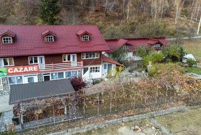 Ofer spre administrare inchiriere pensiune 20-25 pers Paltinu - 1