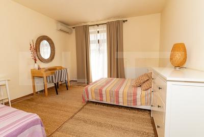 Vila exclusivista, de vanzare, cu 8 camere, 400 mp, zona Peris - 14
