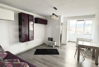 Garsonieră decomandată, mobilată în Astra - 2