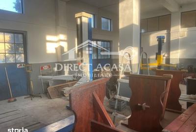 Spațiu comercial, de 220 mp, în Corunca - 2