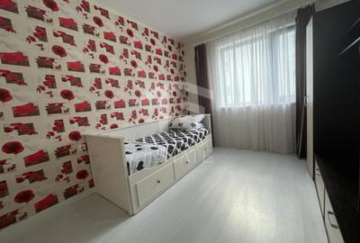Apartament cu 3 camere semidecomandat, mobilat în DN 1 - 6