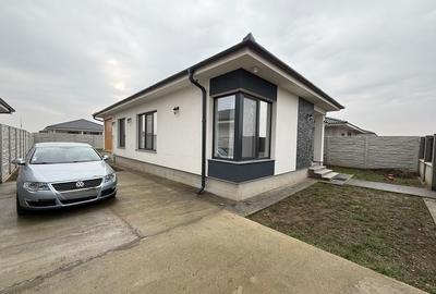 Casă cu 3 camere în Sântandrei - 8