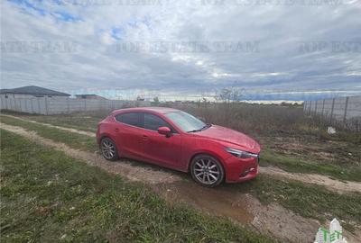 Teren 428mp ideal pentru casa in Dragomiresti-Vale - 1