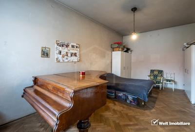 Ultracentral  Apartament cu 3 camere in vila cu 6 apartamente - 7