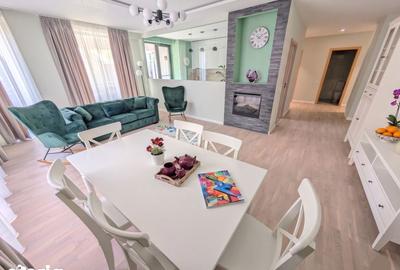 Apartament cu 4 camere, mobilat în Central - 12