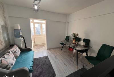 Apartament cu 2 camere decomandat, mobilat în Rovine - 7