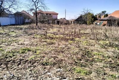 Teren de 877 mp, în Episcopia Bihorului - 1