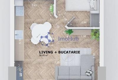 Tatarasi - Apartament studio - 5