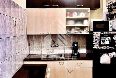 Apartament 2 camere, etaj 1, centrala si clima,  zona Traian - 6