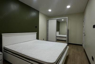 Apartament cu 2 camere decomandat în Take Ionescu