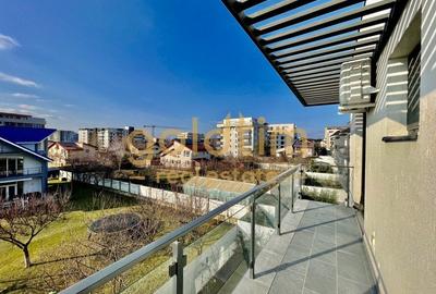Duplex cu 5 camere cu Canalizare în Băneasa - 37