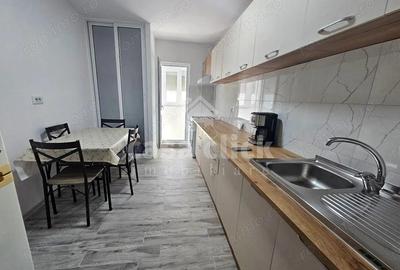 Apartament deosebit cu 3 camere, prima inchiriere, complet renovat ?i mobilat modern I.C. Frimu - 11