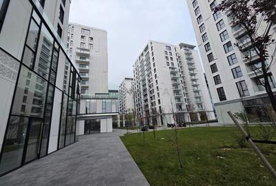 Apartament spectaculos cu grădină privată de 152 mp – disponibil spre închiriere - 42