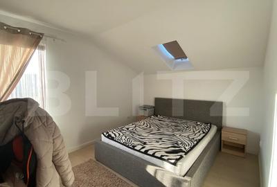 Apartament spatios cu view de 3 camere de 63 mp in Iris, zona Auchan - 2