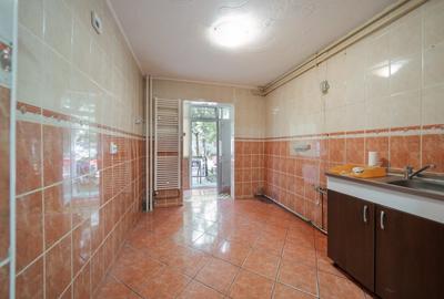 Spatiu comercial/rezidential*Centrala proprie*Parter*Acces stradal*Bloc 1981 - 6