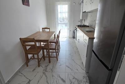 Apartament cu 2 camere, mobilat în Metalurgiei - 3