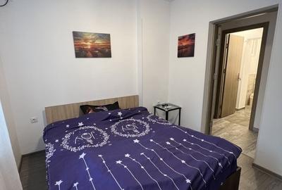 Apartament cu 3 camere semidecomandat, mobilat în Gara de Nord - 2