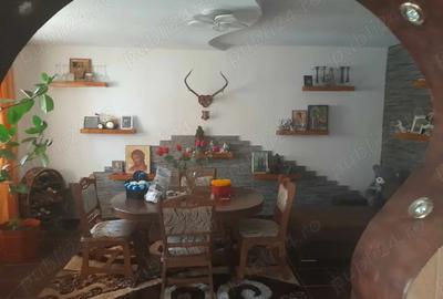Casa cu mansarda in centru Loc Belcesti jude?ul Ia?i - 2