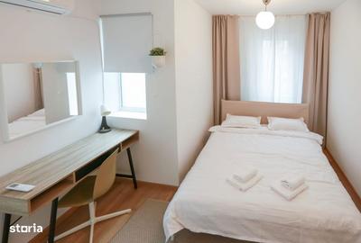 Apartament cu 3 camere, mobilat în Universitate - 8