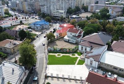 Spatiu Ultracentral 411 mp utili,S+P+1,1.500 mp teren, complet renovat - 11