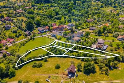 COMISION 0% Teren 1200 mp Sohodol/Valea Sohodolului - 7