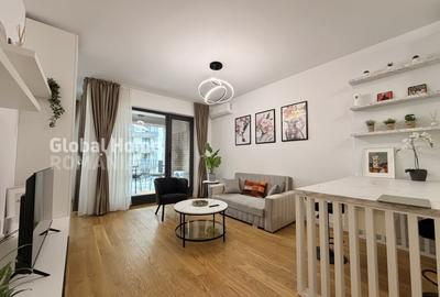 Premium Studio | First Rent | Avalon Estate -Pipera - 4