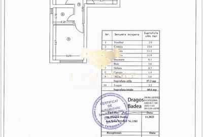 Apartament cu 3 camere semidecomandat în Cotroceni - 6