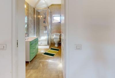 Casa individuala cu 4 camere, garaj si curte in zona de Nord, Gulia - 5