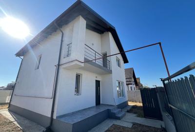 Vila individuala-4 camere-teren 300 mp - 6