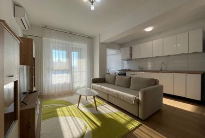 Tomis Nord - Gran Via Marina, apartament 2 camere, mobilat si utilat nou - 1