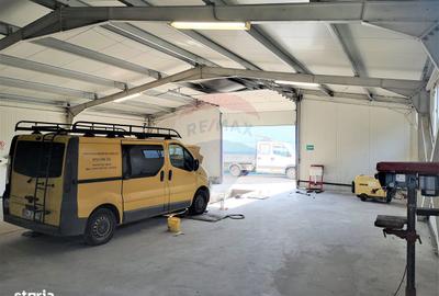 Spațiu comercial, de 413 mp, în Borș - 3