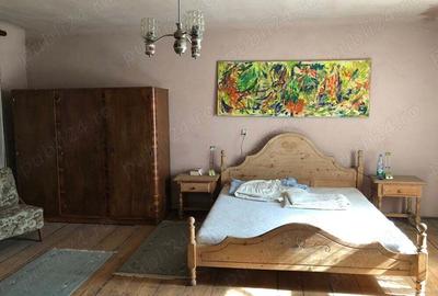 Casa de vanzare cu 2 apartamente in Cisnadie, central. - 8