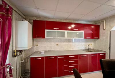 Faleza Nord Apartament 3 camere centrala gaz de inchiriat termen lung - 10