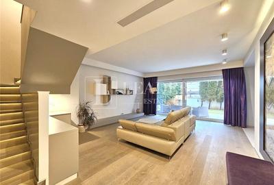 Apartament cu 4 camere decomandat, mobilat în Pipera