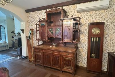 VILA CU IZ PROVENSAL  CU TEREN GENEROS SI PISCINA EXTERIOARA INCALZITA - 10