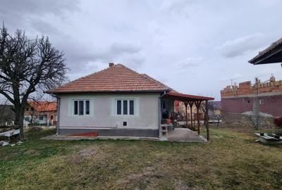 Casa individuala, 187 mp utili, teren 1242 mp, sat Gheorgheni - 5